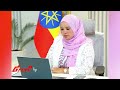 የእነ ደብረጽዮን ቡድን ለጠ/ሚ ዐቢይ ጥሪ ምላሽ ሰጠ || እስራኤል በጋዛ ጉዳይ ጦሯ እንዲዘጋጅ አዘዘች @ethiopian_reporter