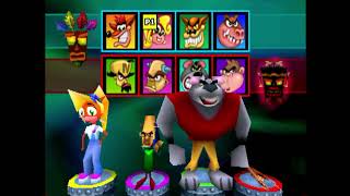 Crash Bash || Polar Push Tournament