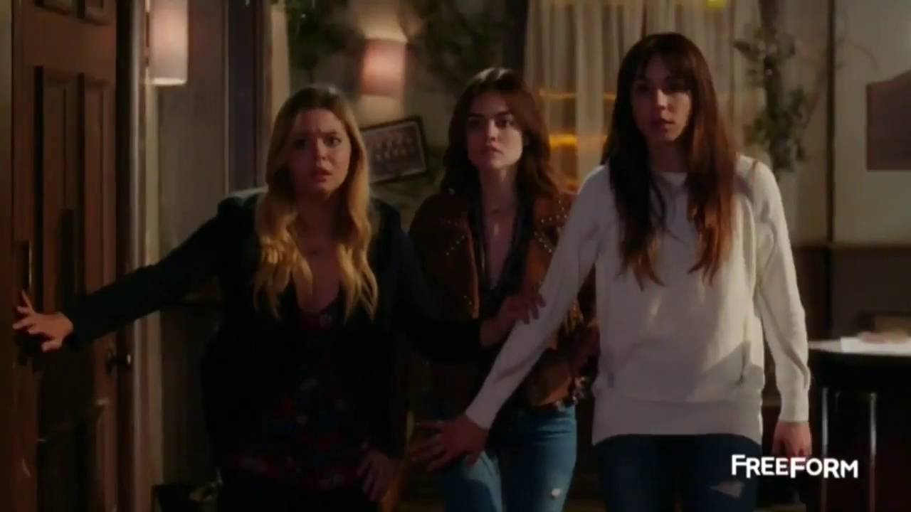 Pretty Little Liars 7x12 Promo Season 7 Episode 12 Promo - YouTube