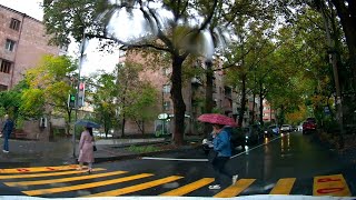 Yerevan today 🇦🇲Car tour through the streets of Yerevan ավտոտուր #yerevan #driving #armenia #armenia