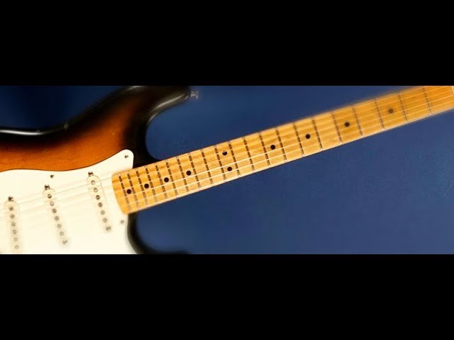 【Ｖ00〜】Fender USA 57 Stratocaster 1986年製 1986 Fender '57 Reissue Stratocaster - YouTube