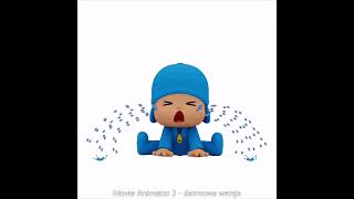 [NO BGM] Pocoyo Crying Csupo V21