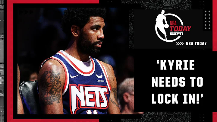 Will Kyrie LOCK IN? 🔒🫡 NBA Today discusses the Nets' relationship with Kyrie Irving - DayDayNews