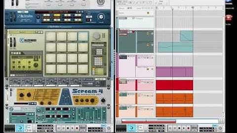 Reason Video 05 - Recording & Producing in Reason
