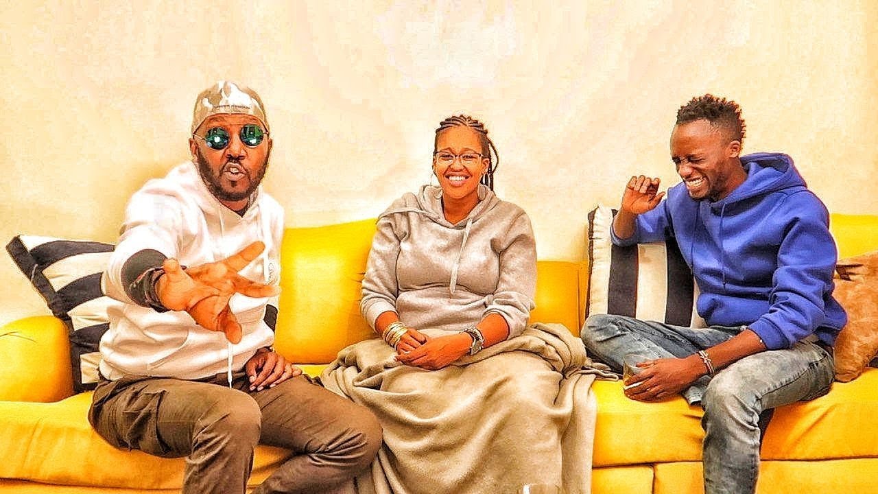 F*, MARRY OR K*LL | KAMENE GORO AND ANDREW KIBE PART 2 - YouTube