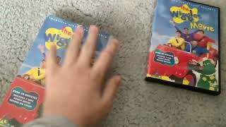 2 Versions Of The Wiggles Movie