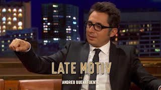 LATE MOTIV - El Consultorio de Berto Romero ha vuelto  | #LateMotiv115