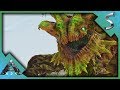 HIS ARMS FELL OFF! FOREST TITAN TAMING! - Ark: Extinction [DLC Gameplay]