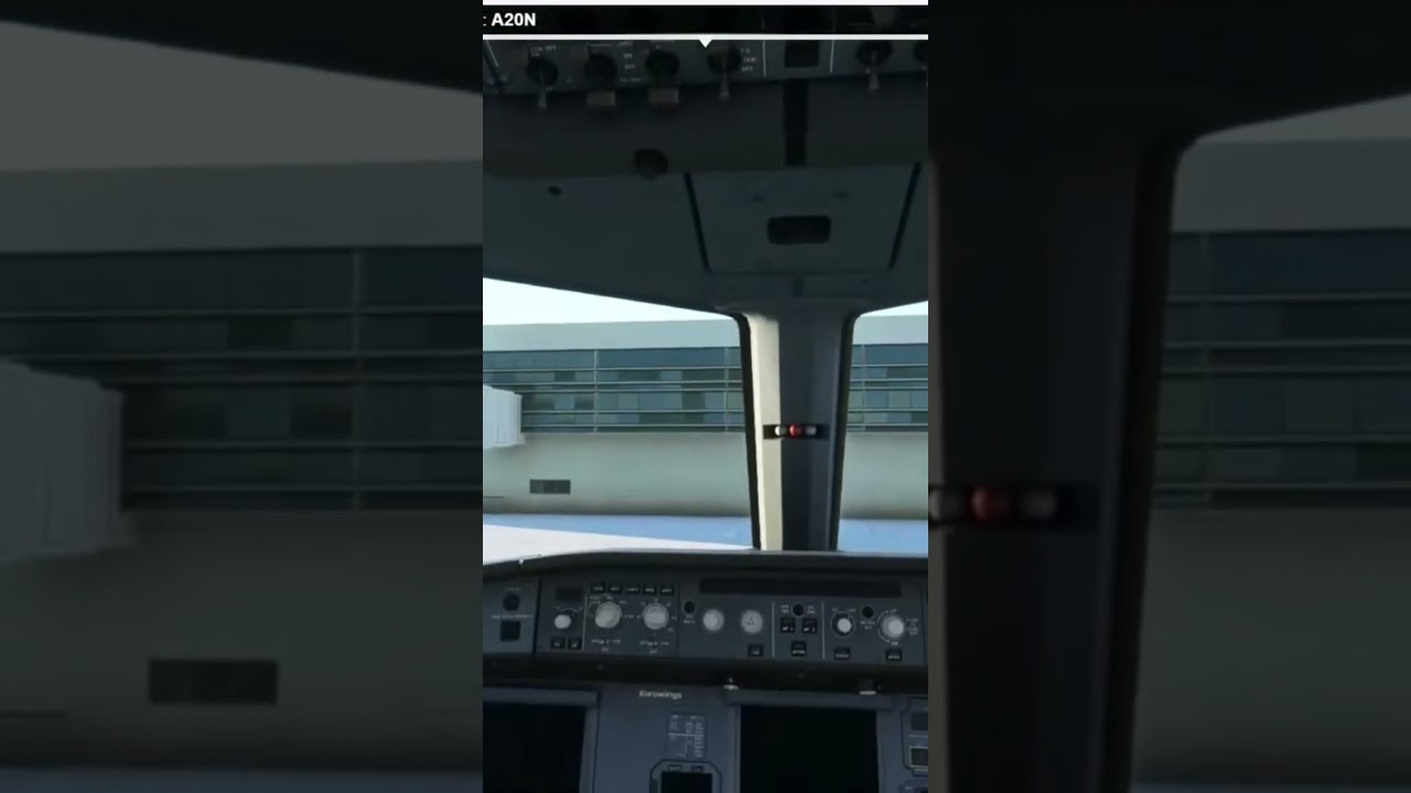 MSFS IS SO BROKEN!!!@ FLYBYWIRE A32NX!!