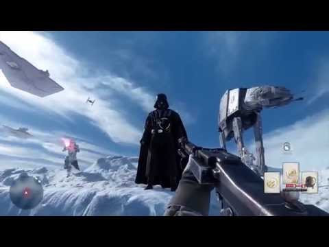 Видео: Star Wars Battlefront - это больше, чем просто высокобюджетный мод Battlefield