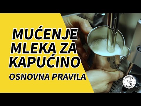 Video: Naučićemo kako pravilno pripremiti kafu sa mlekom u Turčinu. Savjeti, recepti