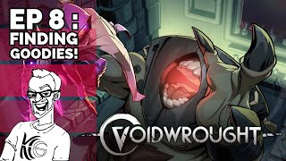 NOT THE BEES!!! ~ Voidwrought ep 8