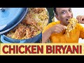 Chicken biryani - Chicken Leg Biryani: My Weight Loss CelebrationGood Food, Good Mood: Biryani