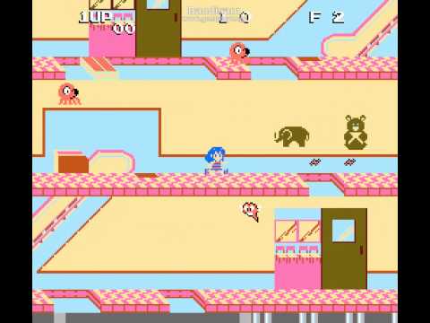 ファミコン OP うる星やつら ラムのウエディングベル 1986年10月23日発売