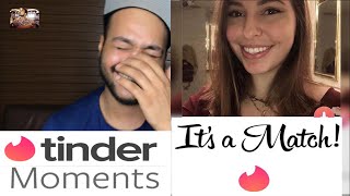 Tinder Moments(Selected)😱 |Tinder Moments | Raghav Sharma Vines