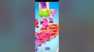 Tippy Toe All Levels Mobile Walkthrough Gameplay iOS,Android Free Game Update Level ZUC9EM