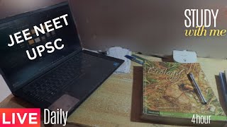 Study live - jee neet uspc boards with me