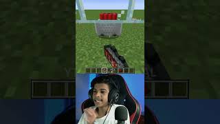 How to Make Arrow Rain 🤯 #shorts #minecraftshorts