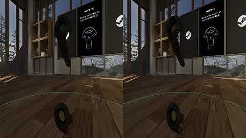 Dummy OpenVR Driver Demo