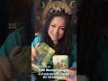 A BIG blessings coming in #tarotstoryteller