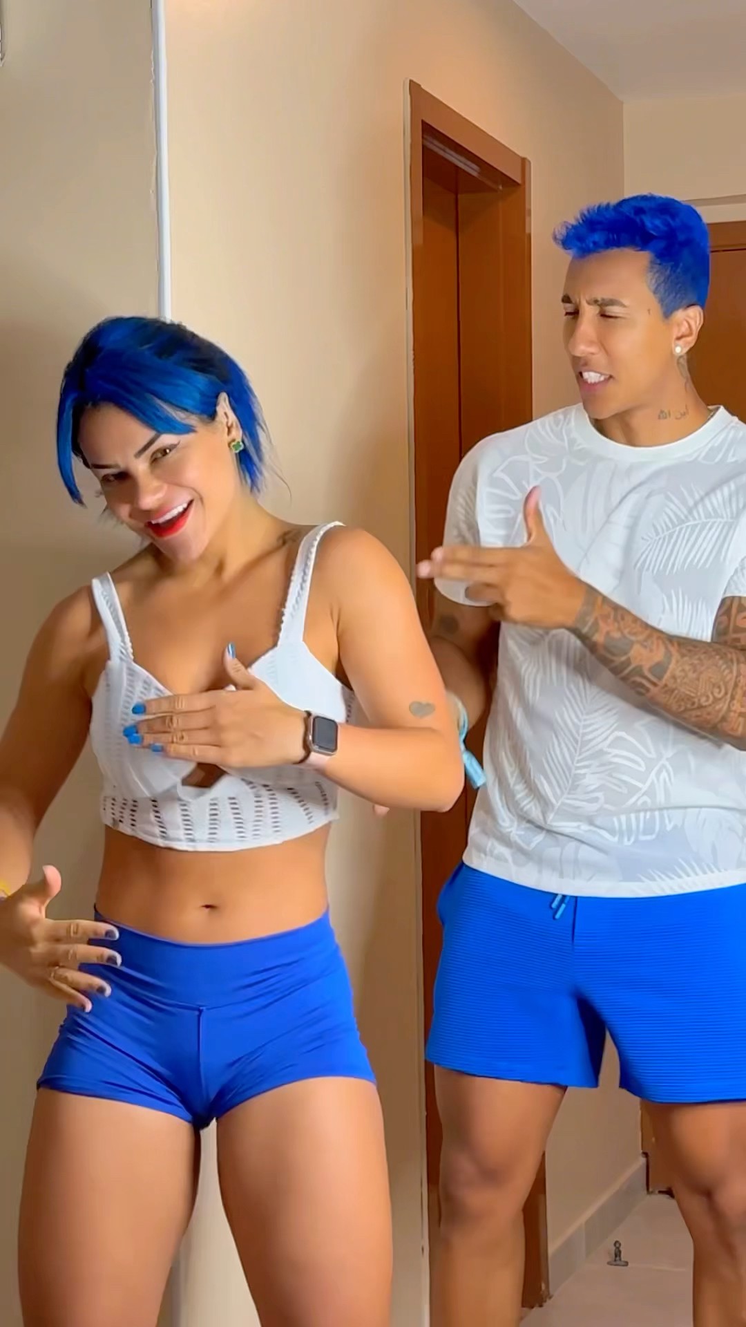 Já aprenderam essa? ?? @ApolloSant #dance #entretenimento