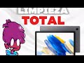Galaxy Tab A8: Limpieza ABSOLUTA ¡Quedó como Nueva! | ASMR