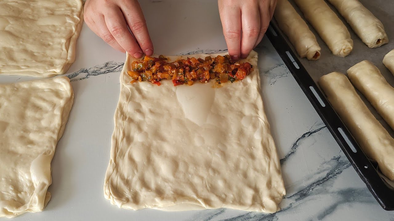 Patlıcan Aldığımda Hemen Yapıyorum Yiyenler Bayılıyor hayatımda yediğim en lezzetli börek tarifi Patlıcan Aldığımda Hemen Yapıyorum Yiyenler Bayılıyor hayatımda yediğim en lezzetli börek tarifi