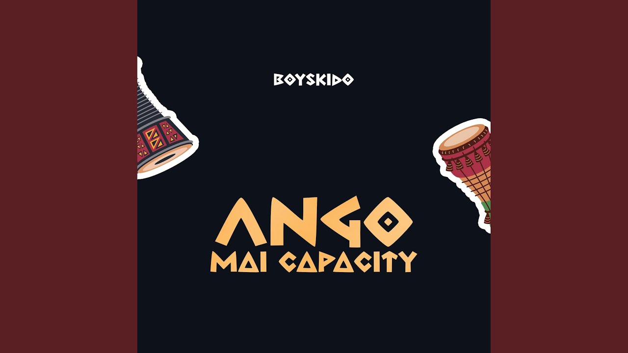 Obejrzyj Ango Mai Capacity w YouTube Obejrzyj Ango Mai Capacity w YouTube