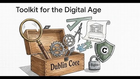 Dublin Core Metadata Standard Explained !