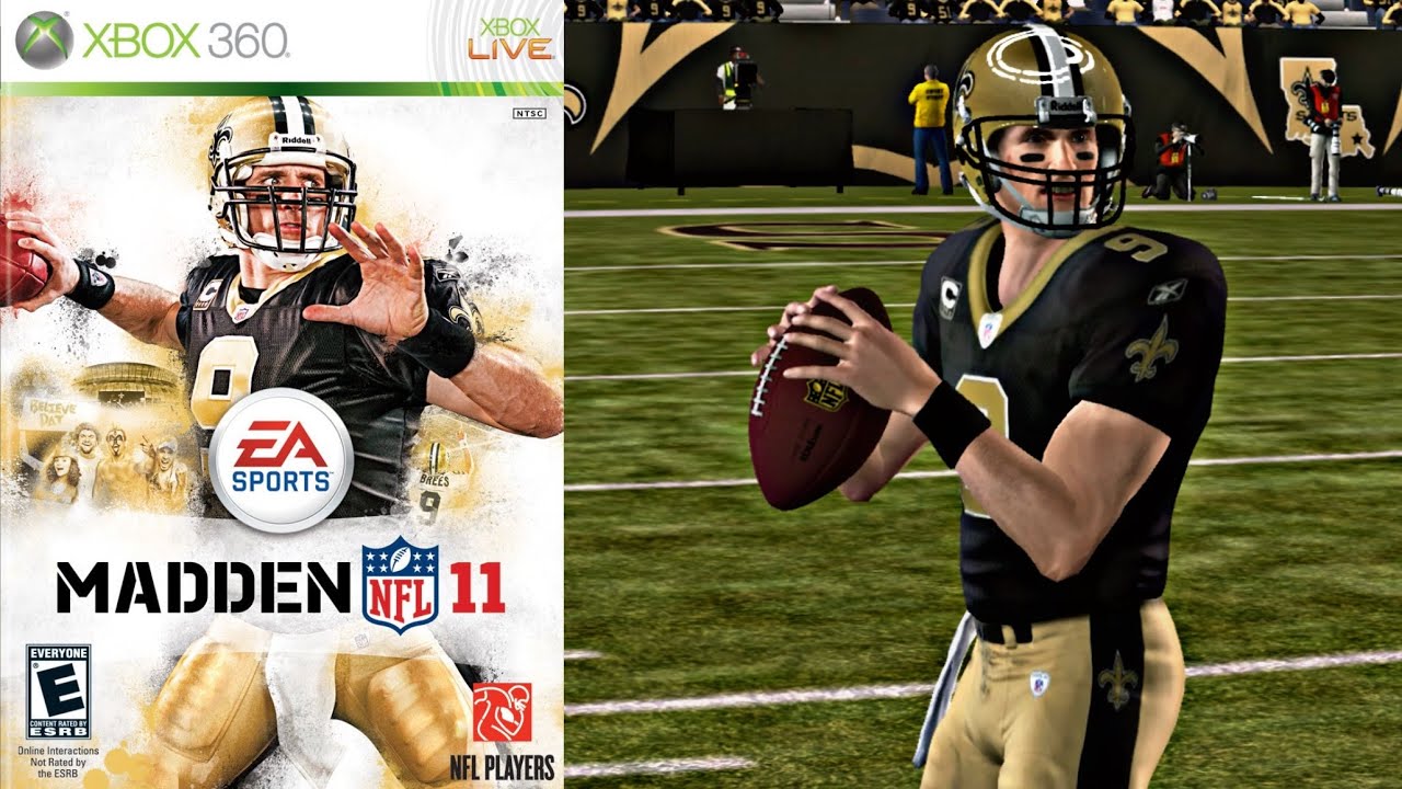 Madden NFL 11 Xbox 360 in 2022