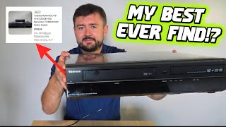 Turning £5 into £200!? Car Boot Haul