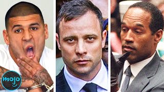 Top 10 High Profile Criminal Cases in Sports History