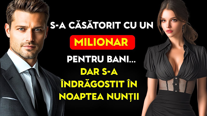 S-A CĂSĂTORIT CU UN MILIONAR PENTRU BANI… DAR S-A ÎNDRĂGOSTIT ÎN NOAPTEA NUNȚII