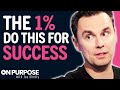 Thumbnail for How SUCCESSFUL PEOPLE Think & FOCUS To Achieve HIGH PERFORMANCE | Brendon Burchard & Jay Shetty