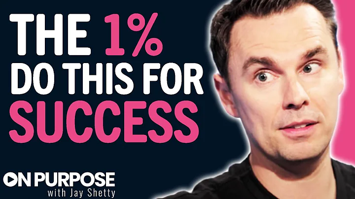 How SUCCESSFUL PEOPLE Think & FOCUS To Achieve HIG...