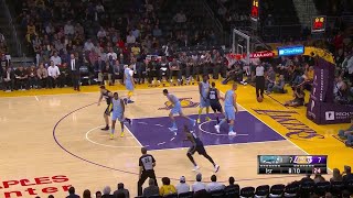 1st Quarter, One Box Video: Los Angeles Lakers vs. Orlando Magic