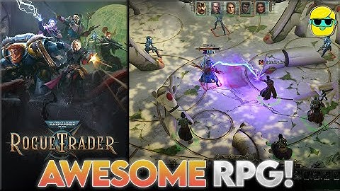 Warhammer 40,000: Rogue Trader | Episode 1 | Let