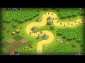 Kingdom Rush Walkthrough - The Outskirts - Iron Challenge [Steam version][HD]
