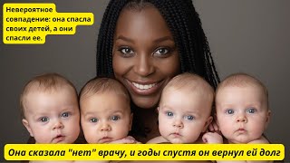 видео: Она Отказалась Прерывать Беременность Тройней… Спустя Годы Один из Них Стал Врачом, Спасшим Её Жизнь картинка: Она Отказалась Прерывать Беременность Тройней… Спустя Годы Один из Них Стал Врачом, Спасшим Её Жизнь