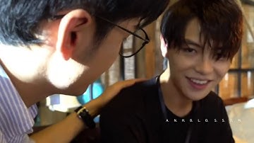 Ultimate Note BTS - Wuxie and Xiaoge (Joseph Zheng and Xiao Yuliang)