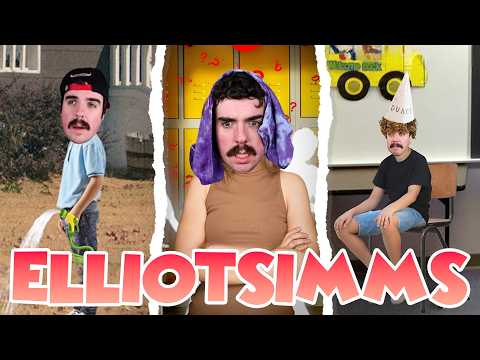 👉1 hour🍰 @ElliotSimms Tiktok Compilation🥑 A Mysterious Gift Arrived Without a Sender 💗💗💗