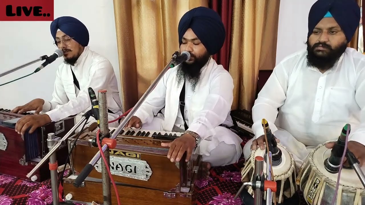 aese gur ko Bal Bal jaaie Bhai bhagwnat singh makhan