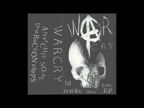 Warcry — Warcry (US) - 10 Tracks Noise Cassette (EP) 2003