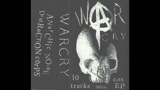 Download Lagu Warcry (US) - 10 Tracks Noise Cassette (EP) 2003 MP3