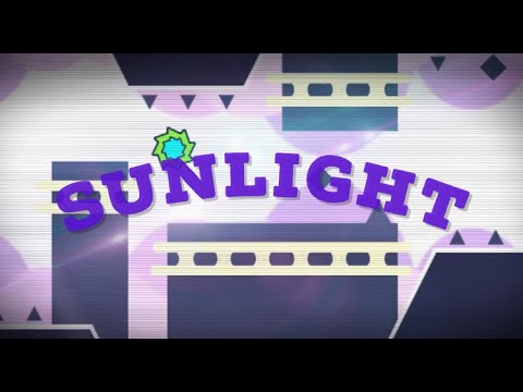 Sunlight by MarkGMD and more! | Geometry Dash 2.1