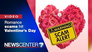 Widows targeted with ‘egregious’ romance scams for Valentine’s Day; AG office offers tips | WHIO-TV