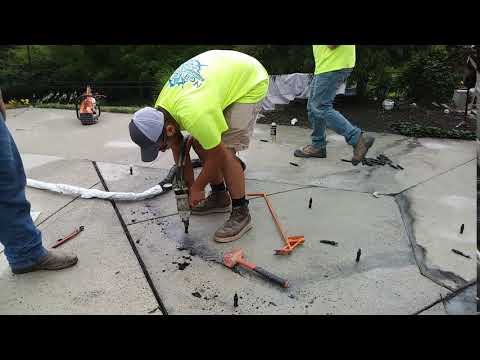 Deep Foam Injection