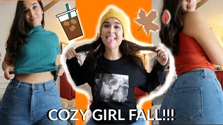 Fall Essentials 2019 Cozy Try On Haul Yss