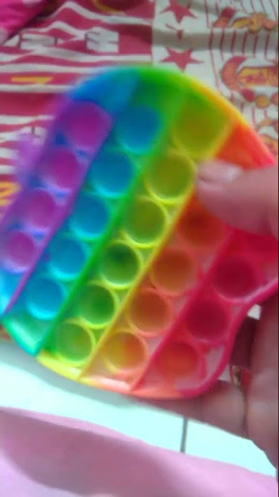 Mainan Pop it love.pop it hati