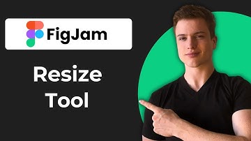 How To Resize In FigJam (Working 2025)